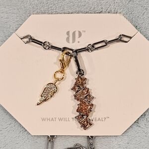 NEW Bomb Party Necklace